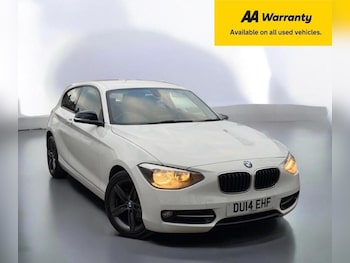 Used BMW 1 Series 2014 for sale - 78184389: Photo