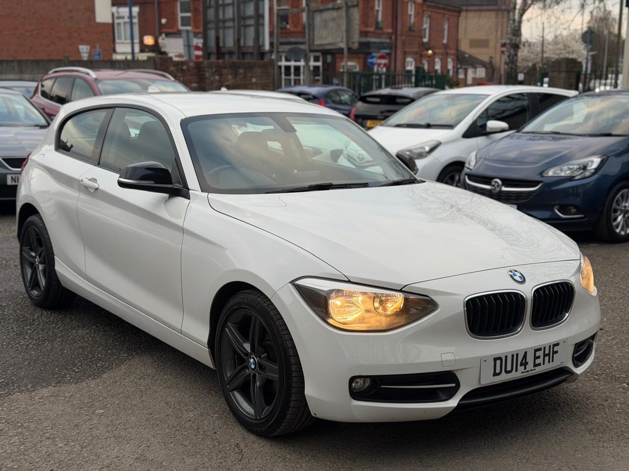 Used BMW 1 Series for sale - 78184389: Photo 4