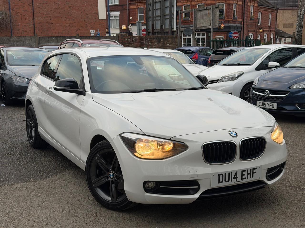 Used BMW 1 Series for sale - 78184389: Photo 44
