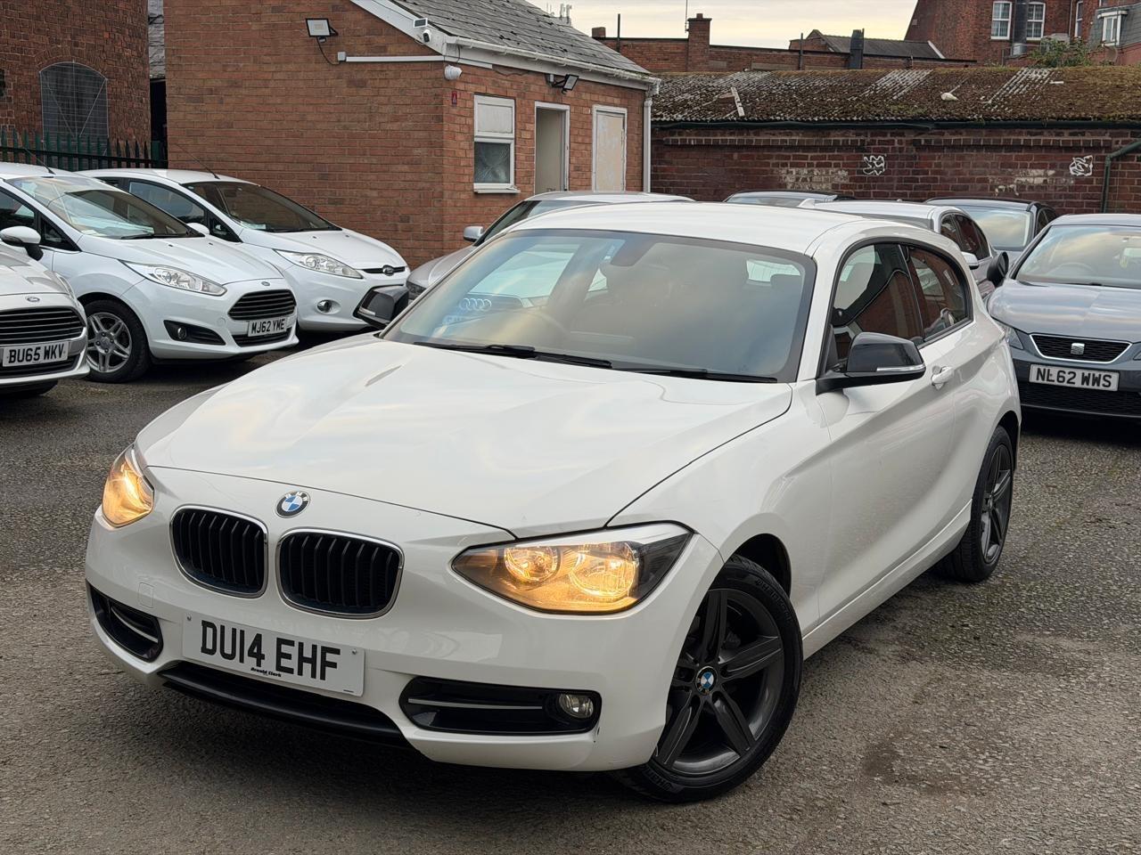 Used BMW 1 Series for sale - 78184389: Photo 45