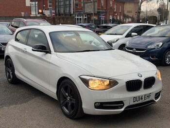 Used BMW 1 Series 2014 for sale - 78184389: Photo