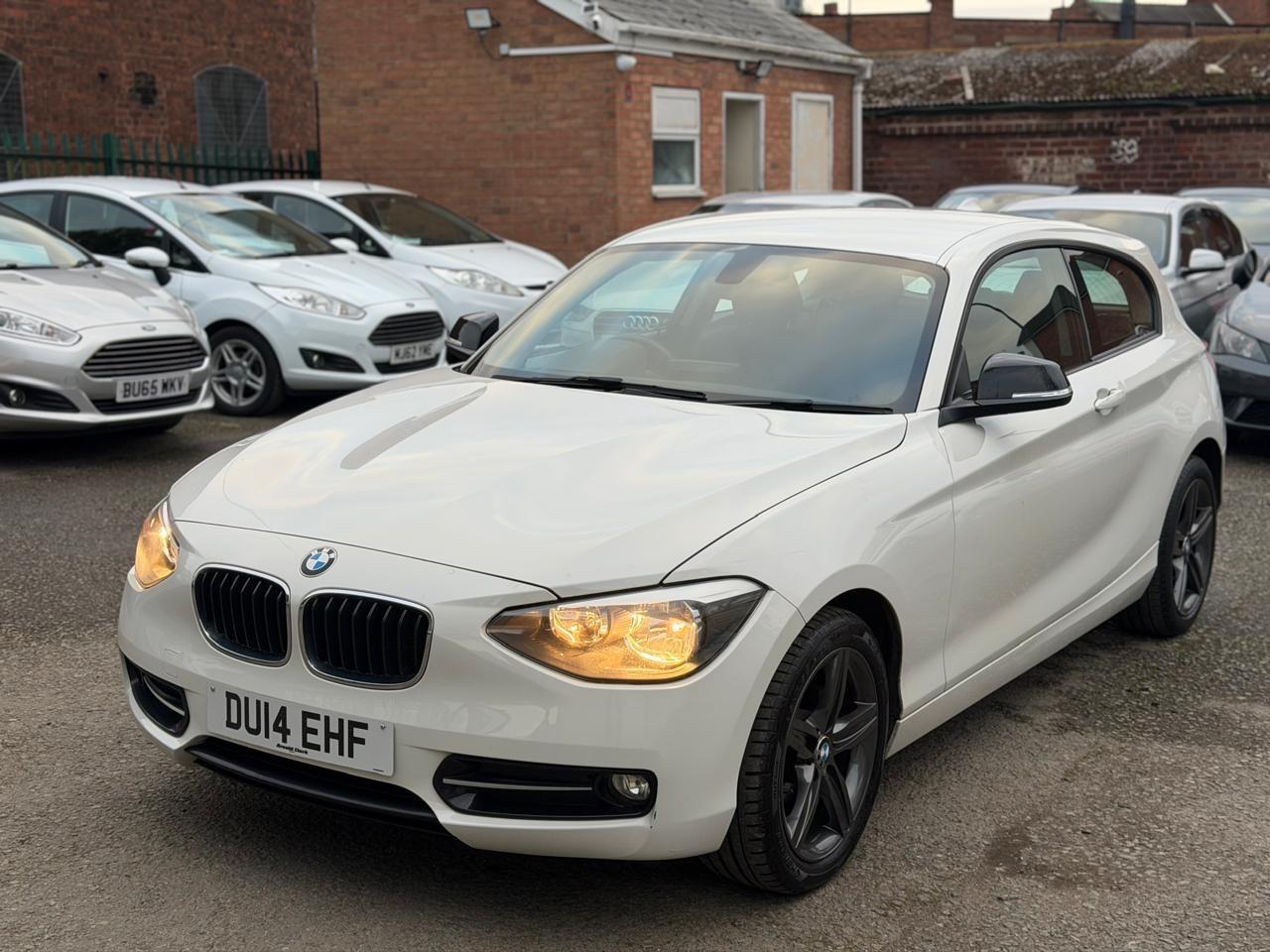 Used BMW 1 Series for sale - 78184389: Photo 6
