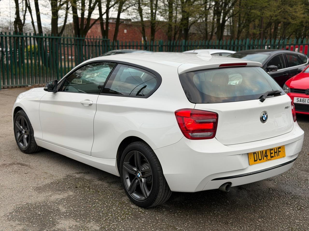 Used BMW 1 Series for sale - 78184389: Photo 8