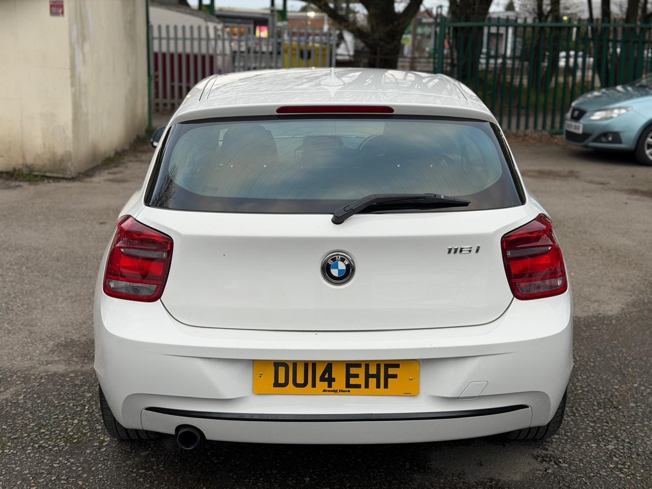 Used BMW 1 Series for sale - 78184389: Photo 9