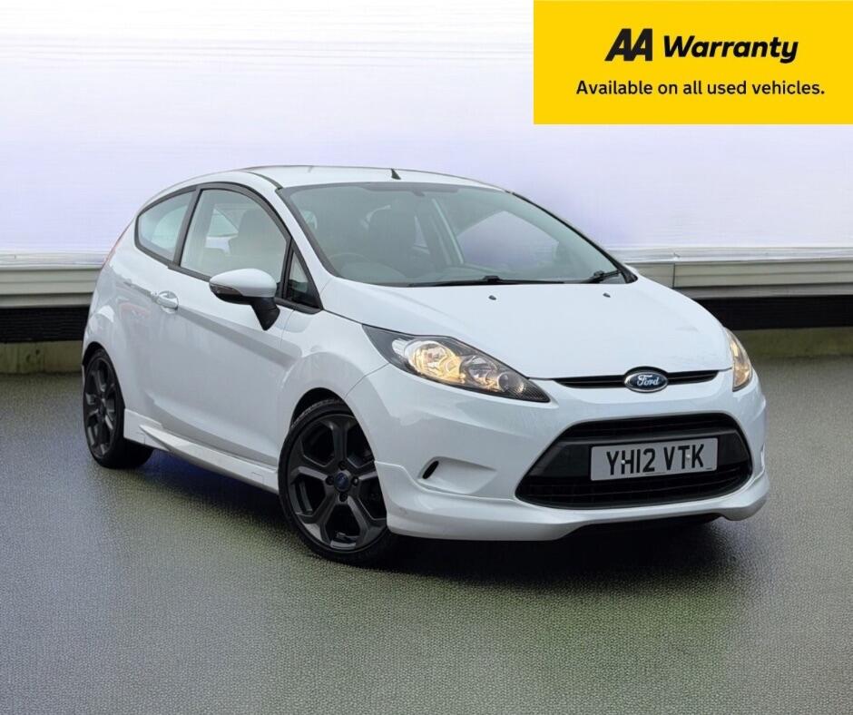 Used Ford Fiesta 2012 for sale - 77396059: Photo 1