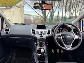 Used Ford Fiesta 2012 for sale - 77396059: Photo