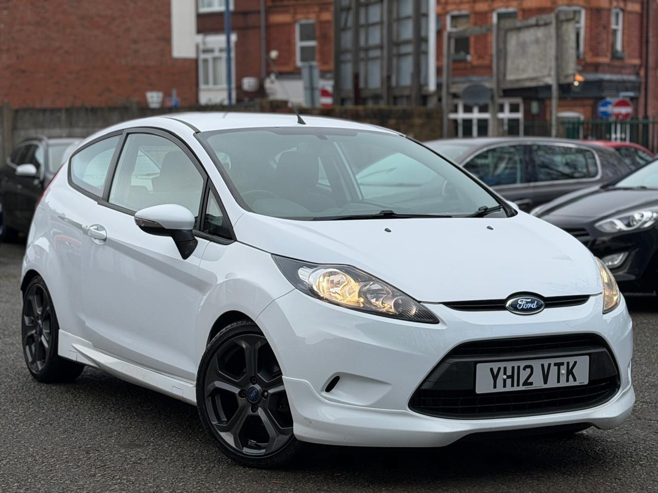 Used Ford Fiesta 2012 for sale - 77396059: Photo 33