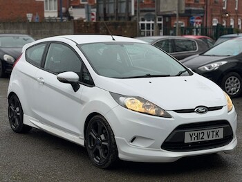 Used Ford Fiesta 2012 for sale - 77396059: Photo