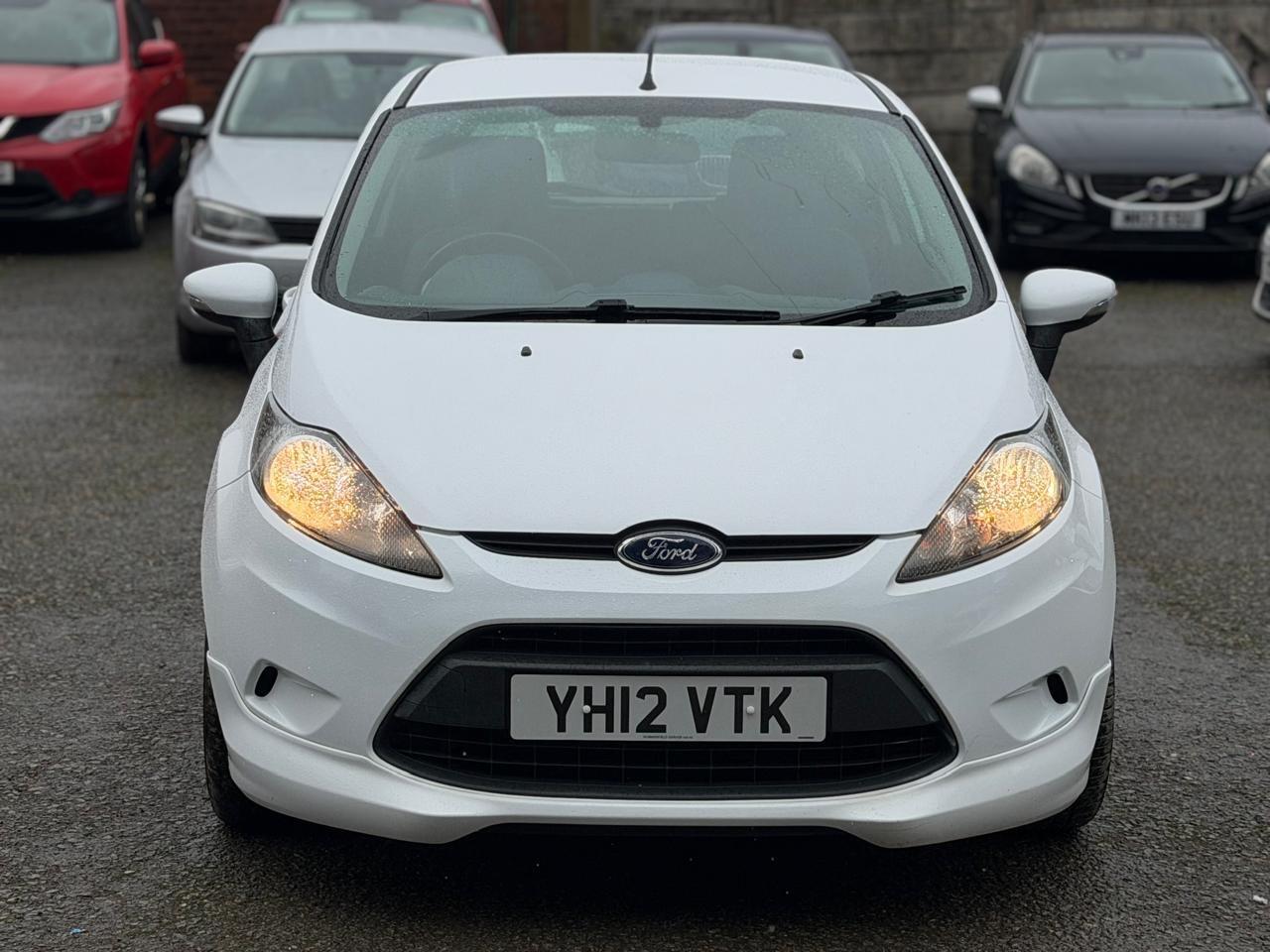 Used Ford Fiesta 2012 for sale - 77396059: Photo 5