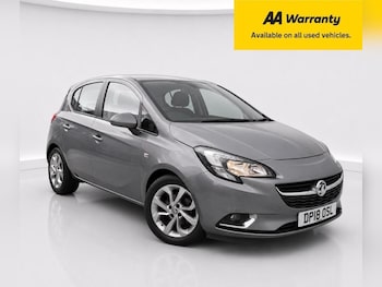 Used Vauxhall Corsa 2018 for sale - 79471898: Photo