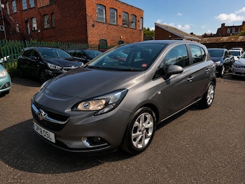 Used Vauxhall Corsa 2018 for sale - 79471898: Photo