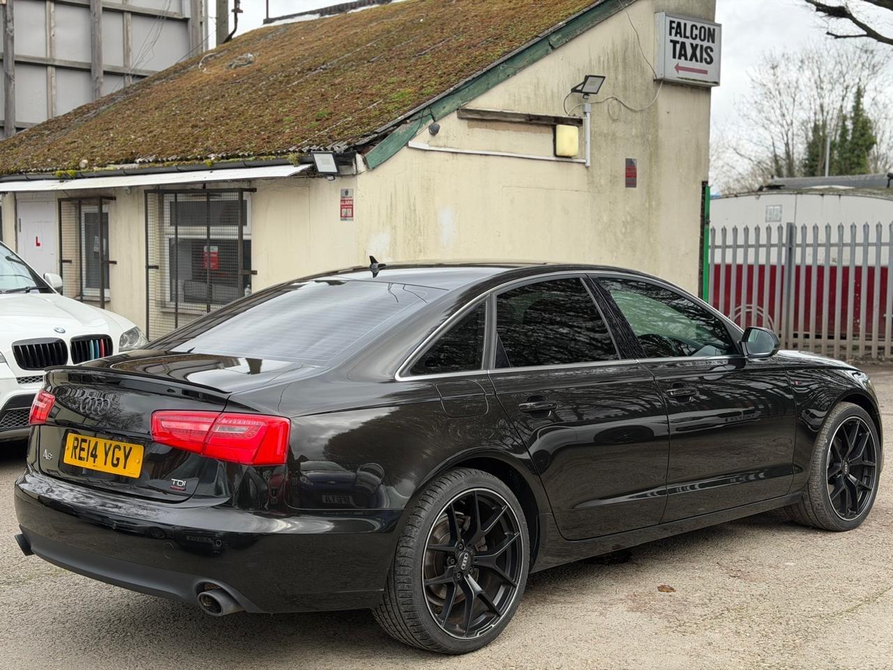 Used Audi A6 2014 for sale - 77705144: Photo 10