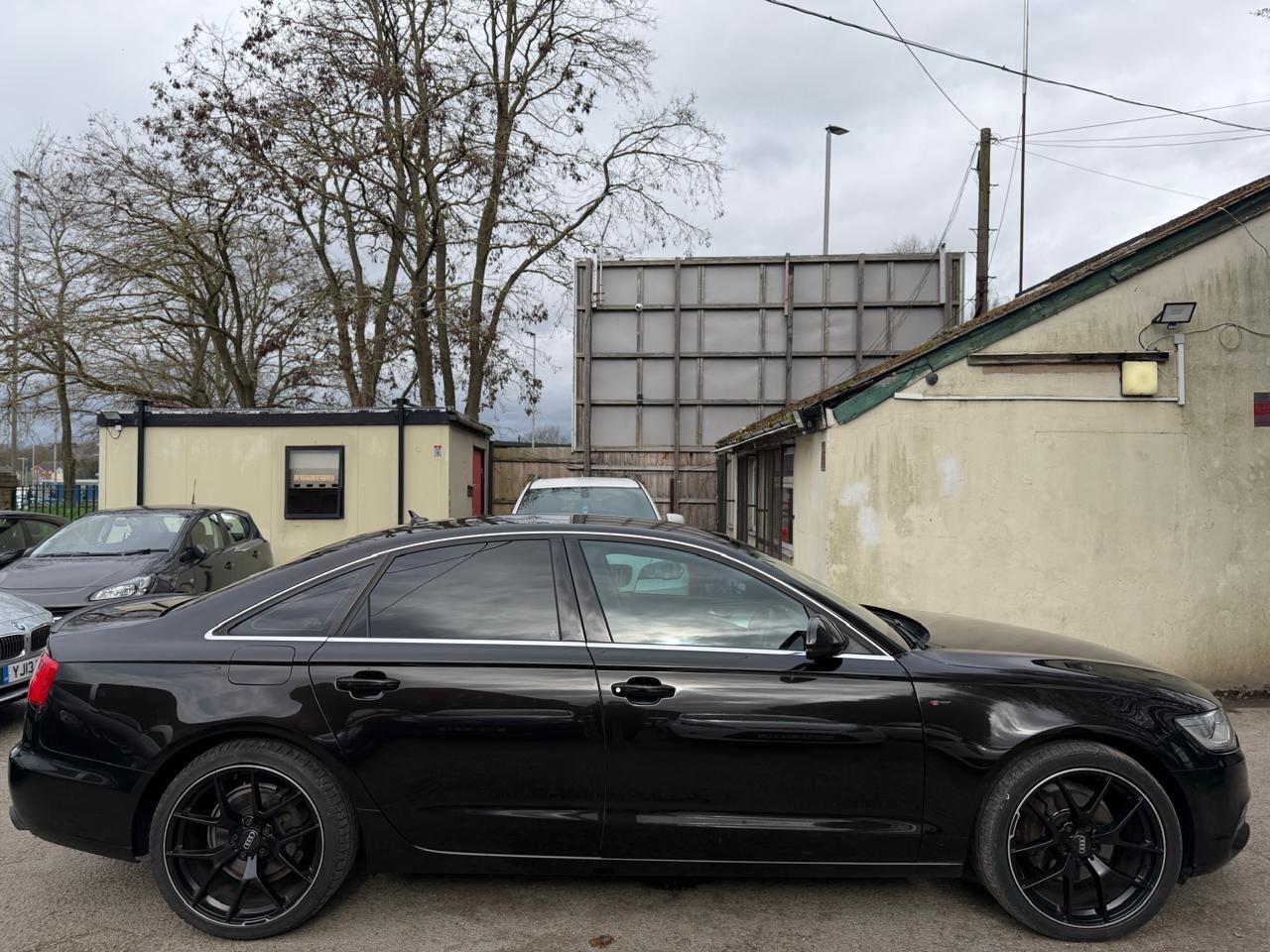 Used Audi A6 2014 for sale - 77705144: Photo 11