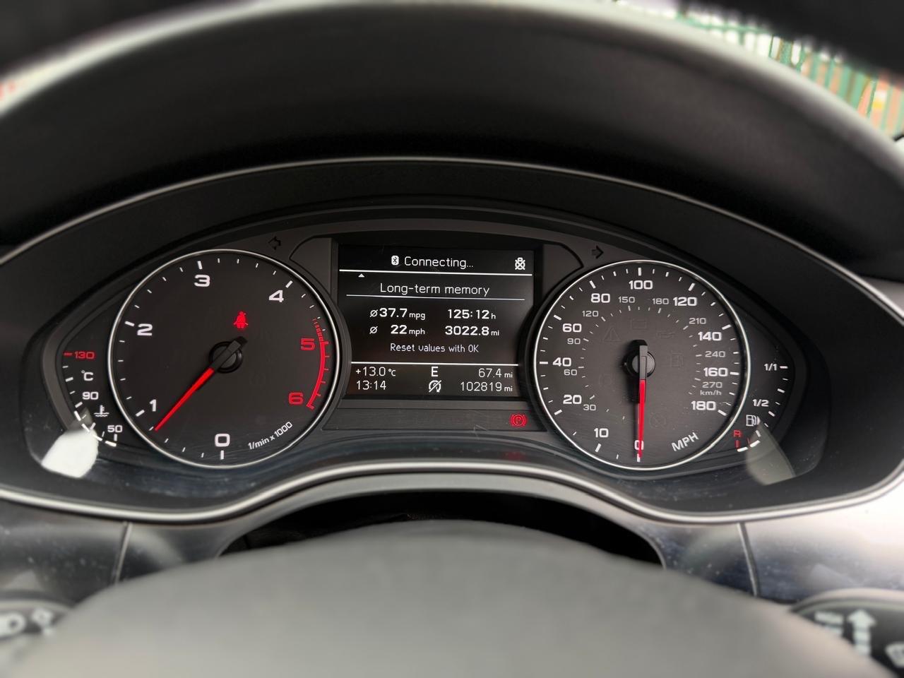 Used Audi A6 2014 for sale - 77705144: Photo 14