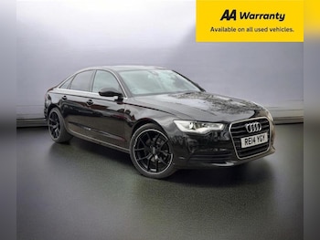 Used Audi A6 2014 for sale - 77705144: Photo