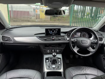 Used Audi A6 2014 for sale - 77705144: Photo