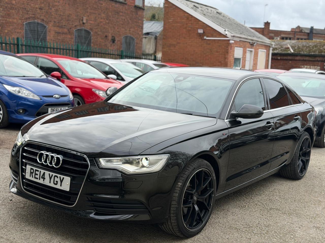 Used Audi A6 2014 for sale - 77705144: Photo 6