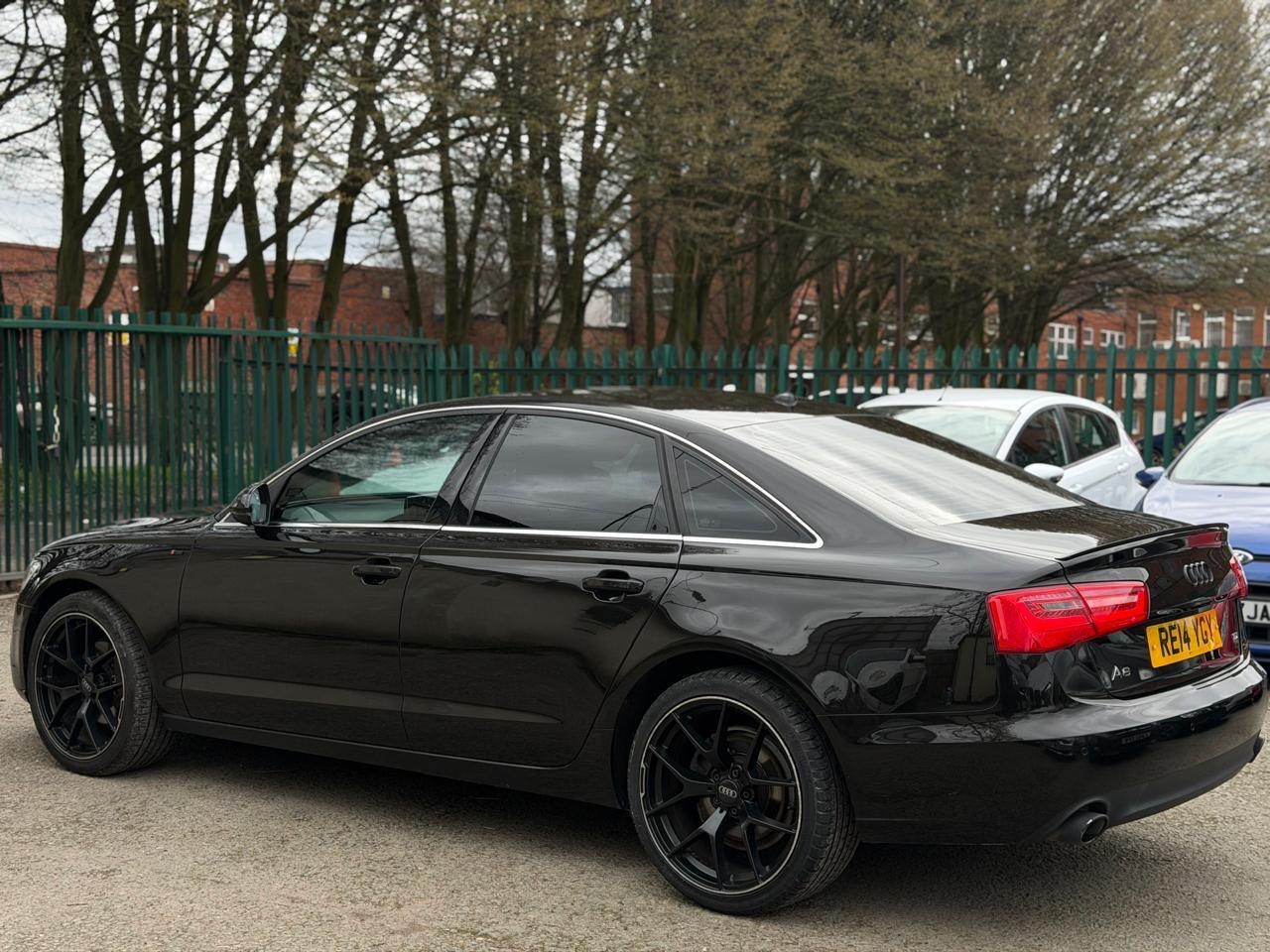 Used Audi A6 2014 for sale - 77705144: Photo 8