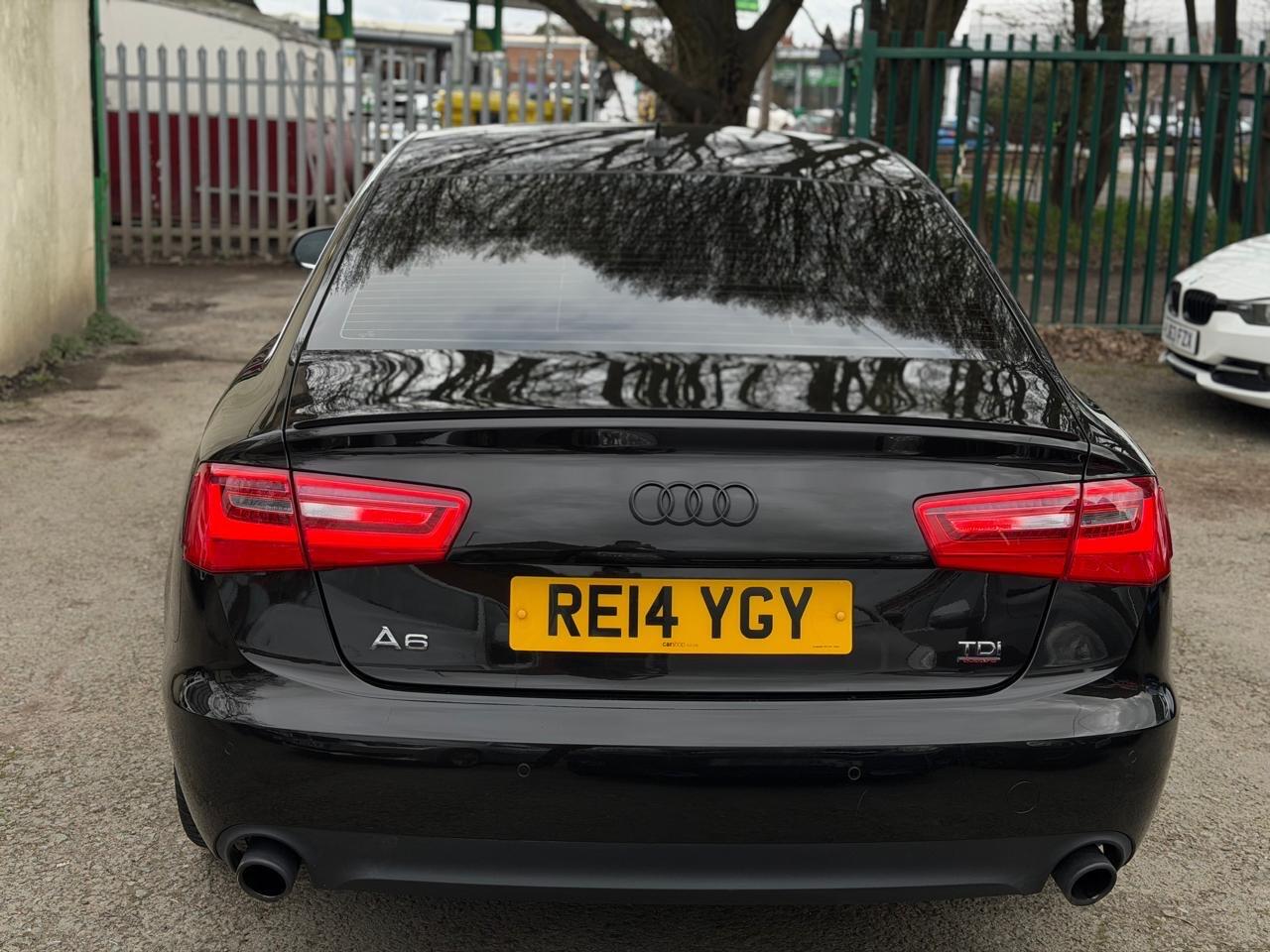 Used Audi A6 2014 for sale - 77705144: Photo 9