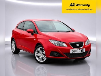 Used SEAT Ibiza 2010 for sale - 78503979: Photo