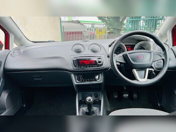 Used SEAT Ibiza 2010 for sale - 78503979: Photo