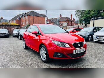 Used SEAT Ibiza 2010 for sale - 78503979: Photo