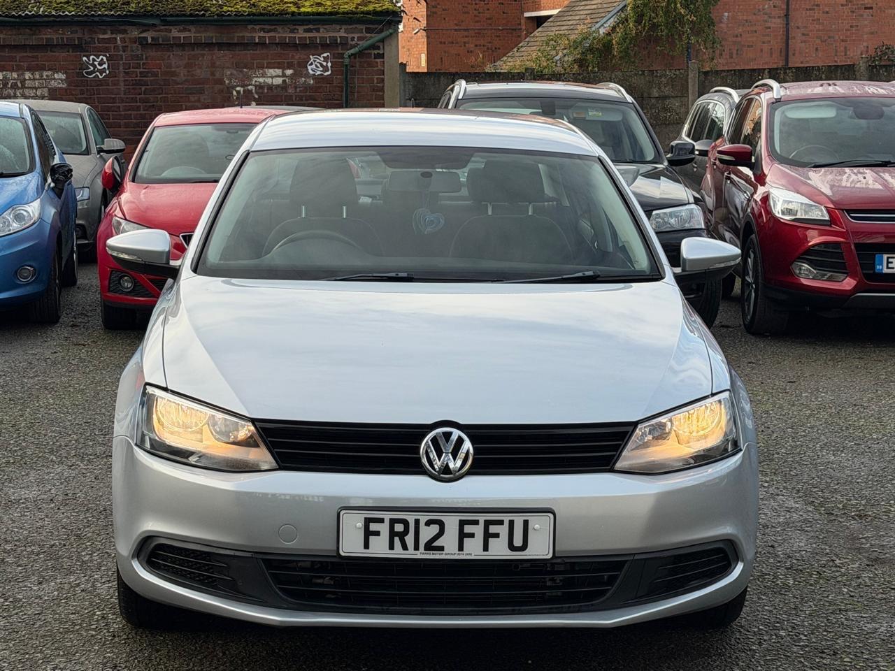 Used Volkswagen Jetta 2012 for sale - 77170685: Photo 4