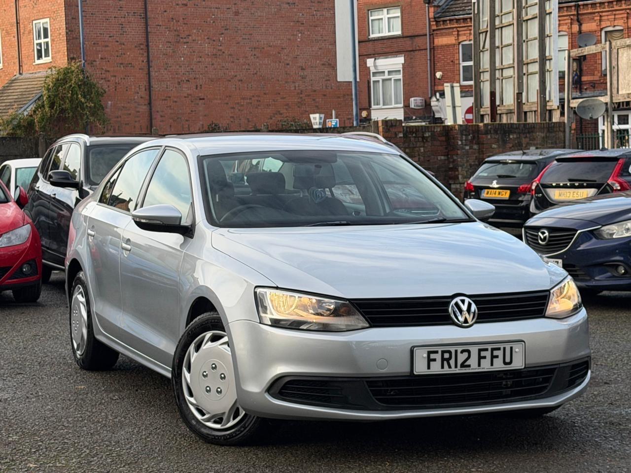 Used Volkswagen Jetta 2012 for sale - 77170685: Photo 7
