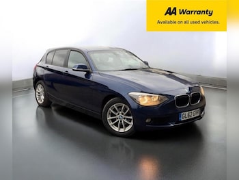 BMW 1 Series feature image