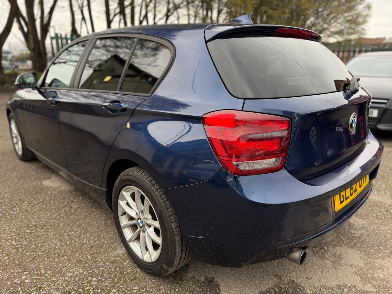 Used BMW 1 Series for sale - 77794258: Photo 41