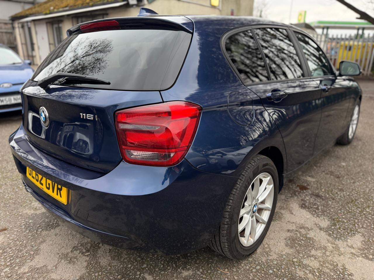 Used BMW 1 Series for sale - 77794258: Photo 42