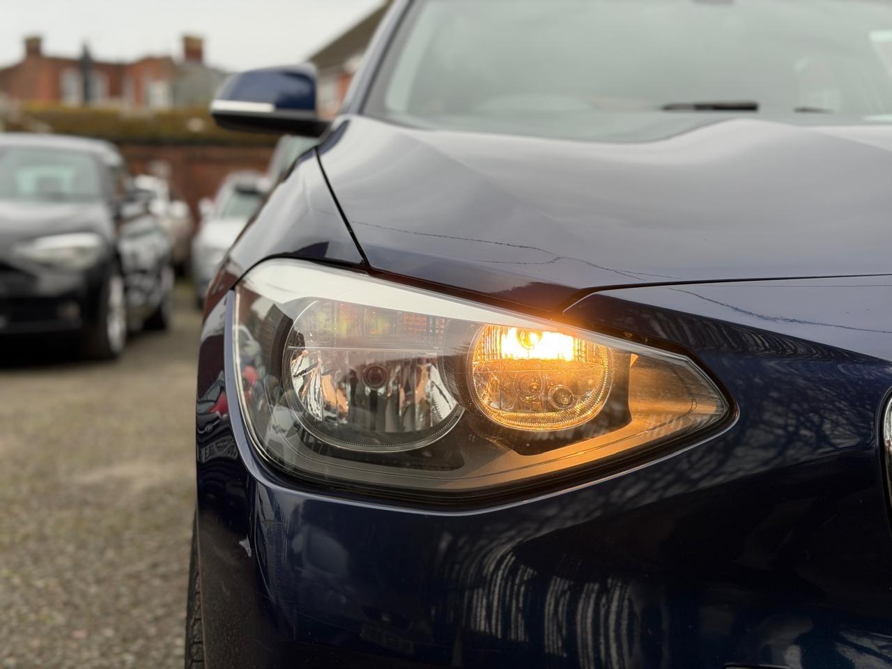 Used BMW 1 Series for sale - 77794258: Photo 43