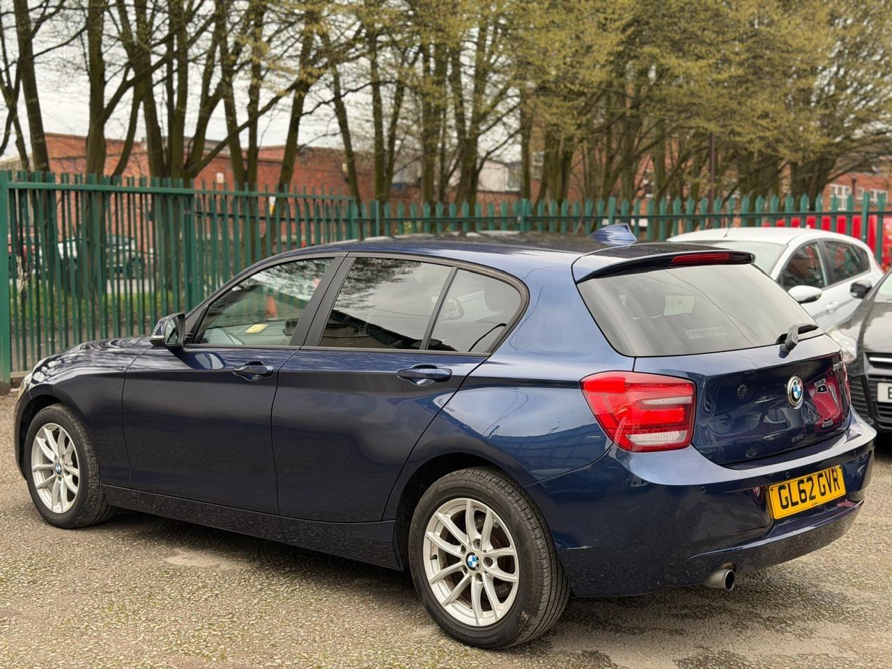 Used BMW 1 Series for sale - 77794258: Photo 8