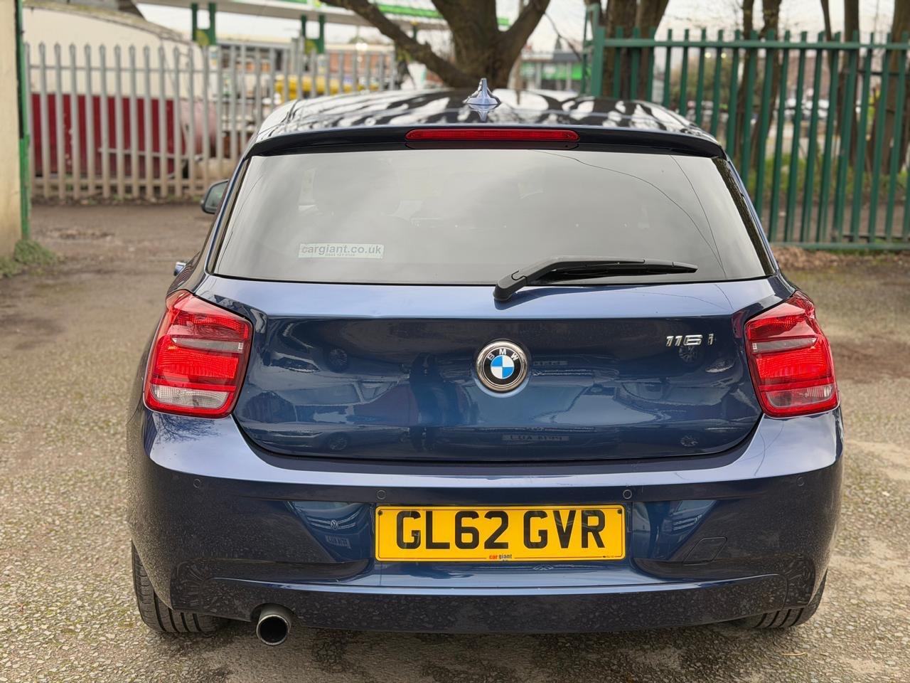 Used BMW 1 Series for sale - 77794258: Photo 9