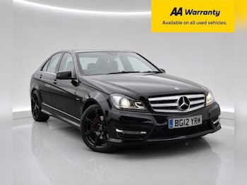 Used Mercedes-Benz C Class 2012 for sale - 79255991: Photo