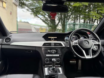 Used Mercedes-Benz C Class 2012 for sale - 79255991: Photo