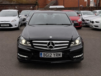 Used Mercedes-Benz C Class 2012 for sale - 79255991: Photo
