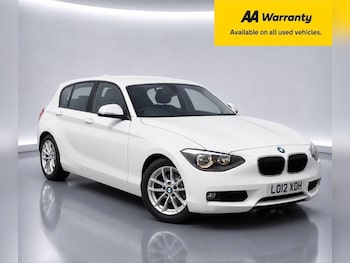 Used BMW 1 Series 2012 for sale - 78504794: Photo