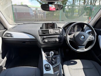 Used BMW 1 Series 2012 for sale - 78504794: Photo