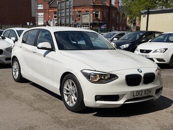 Used BMW 1 Series 2012 for sale - 78504794: Photo