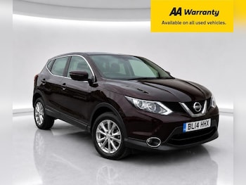 Used Nissan Qashqai 2014 for sale - 79540788: Photo