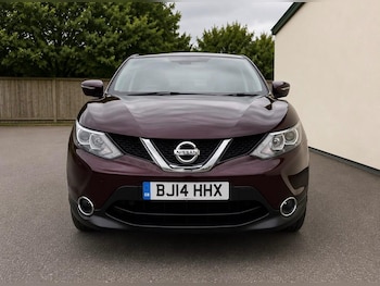 Used Nissan Qashqai 2014 for sale - 79540788: Photo