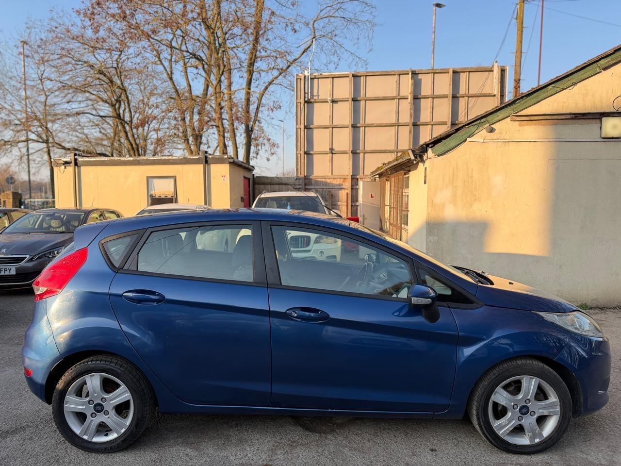 Used Ford Fiesta 2009 for sale - 78035098: Photo 11