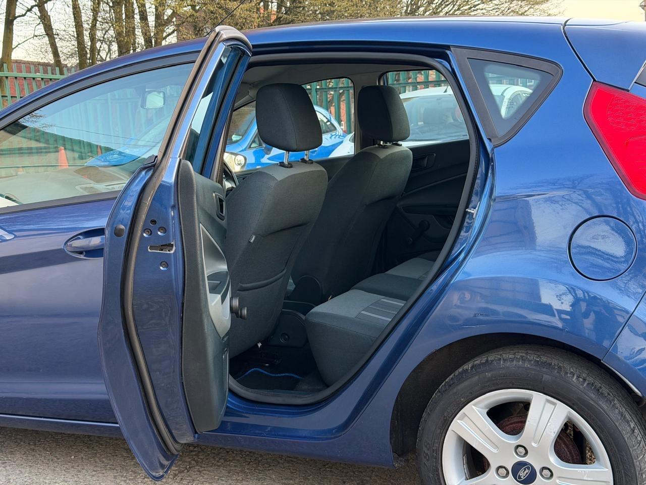 Used Ford Fiesta 2009 for sale - 78035098: Photo 28