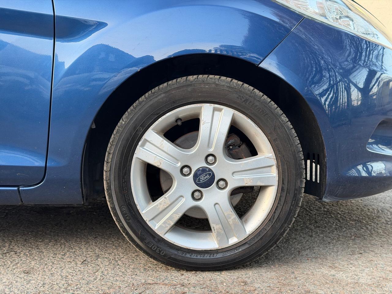 Used Ford Fiesta 2009 for sale - 78035098: Photo 31