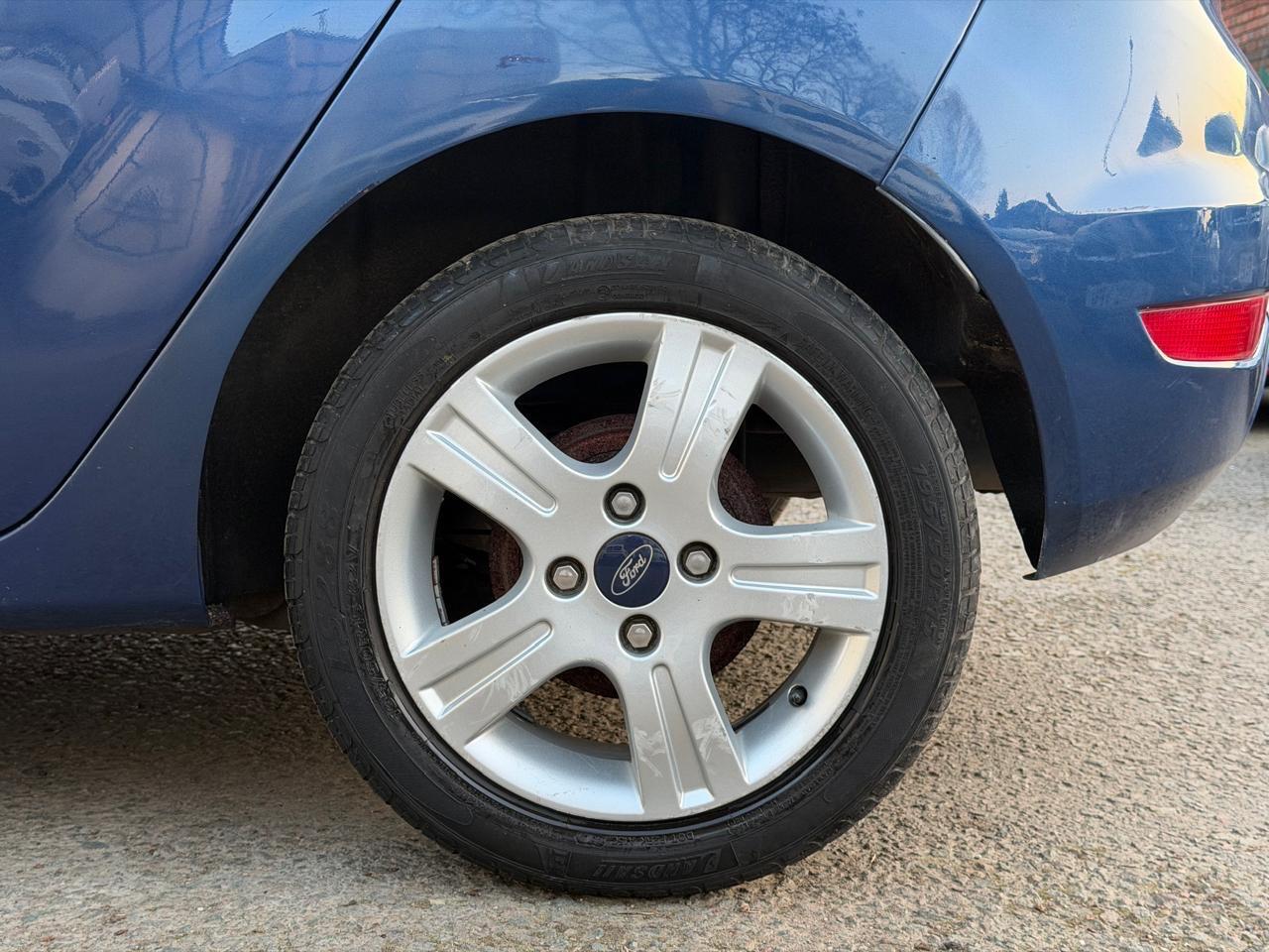 Used Ford Fiesta 2009 for sale - 78035098: Photo 33