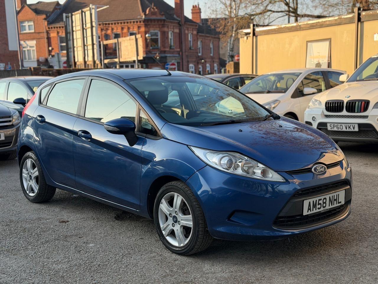 Used Ford Fiesta 2009 for sale - 78035098: Photo 4