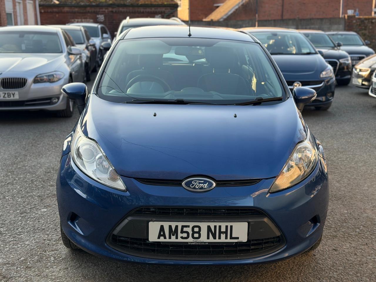 Used Ford Fiesta 2009 for sale - 78035098: Photo 5
