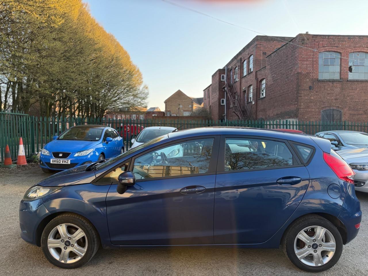 Used Ford Fiesta 2009 for sale - 78035098: Photo 7