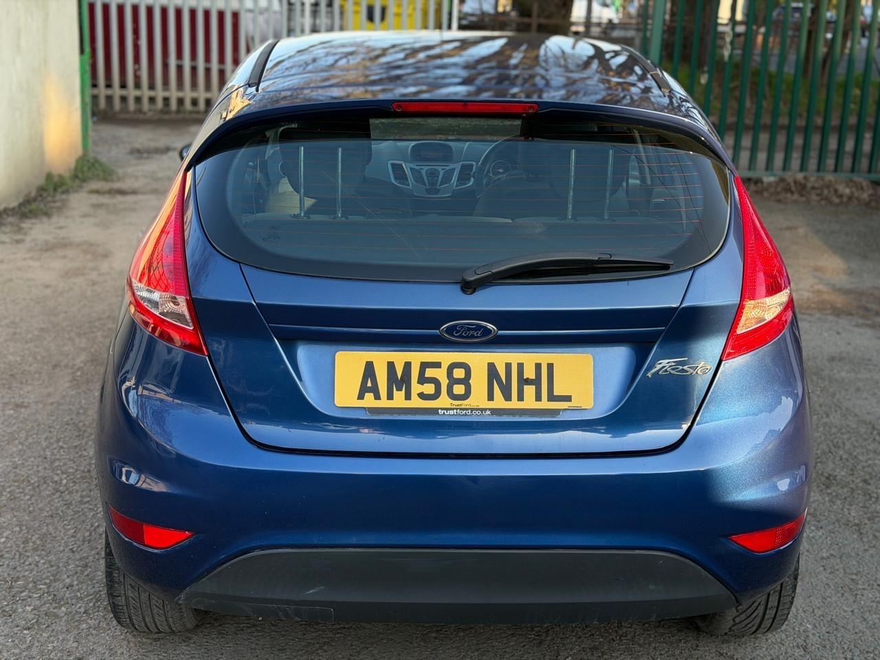 Used Ford Fiesta 2009 for sale - 78035098: Photo 9